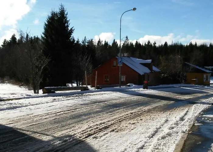 Eskadra 02 Apartmán Horní Malá Úpa