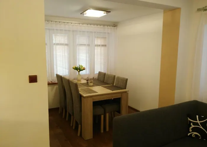 Eskadra 02 Appartement Horní Malá Úpa